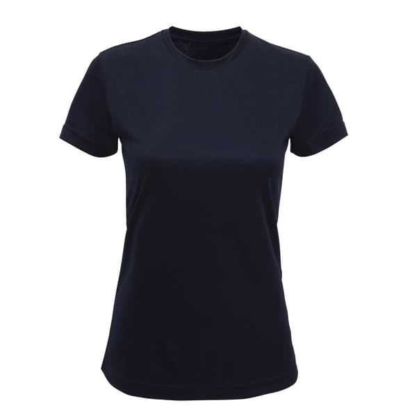 Tri Dri Performance kortärmad T-shirt med kort ärm för kvinnor och damer