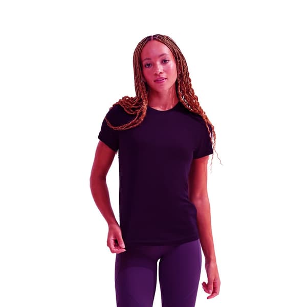 Tri Dri Performance kortärmad T-shirt med kort ärm för kvinnor och damer