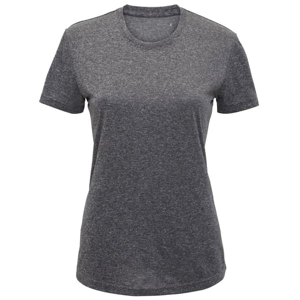 Tri Dri Performance kortärmad T-shirt med kort ärm för kvinnor och damer