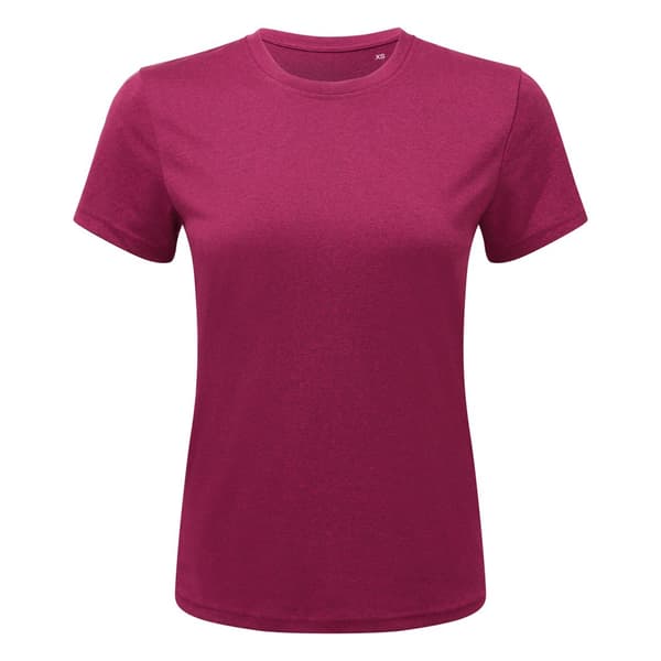Tri Dri Performance kortärmad T-shirt med kort ärm för kvinnor och damer