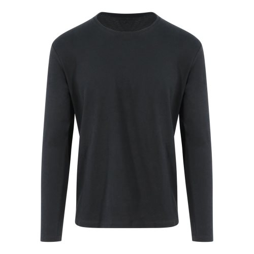 Bild av AWDis Ekologie Vuxna Unisex Erawan Organisk långärmad T-shirt