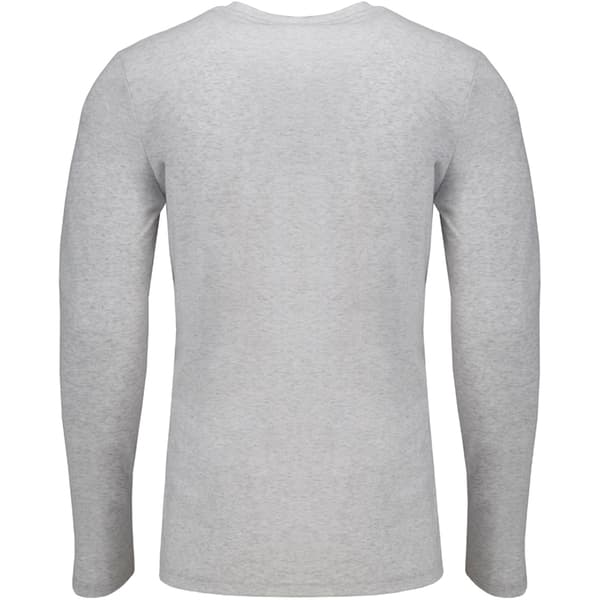 Next Level Adults Unisex Long Sleeve Tri-Blend Crew T-Shirt