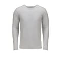 Miniatyrbilde 1 av 2: Next Level Adults Unisex Long Sleeve Tri-Blend Crew T-Shirt