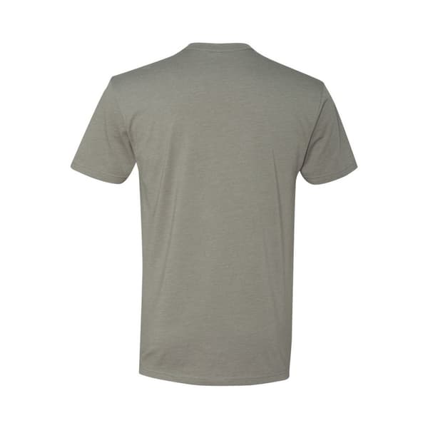 Next Level Voksne Unisex CVC T-shirt med rund hals