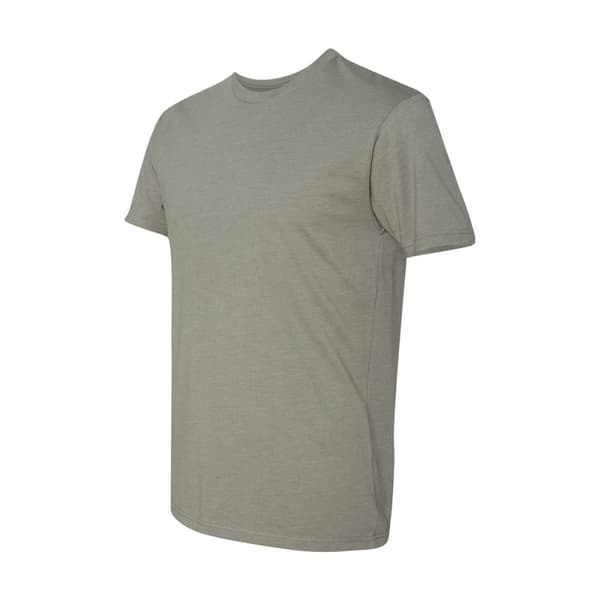 Next Level Voksne Unisex CVC T-shirt med rund hals