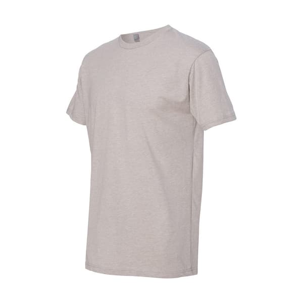 Next Level Voksne Unisex CVC T-shirt med rund hals