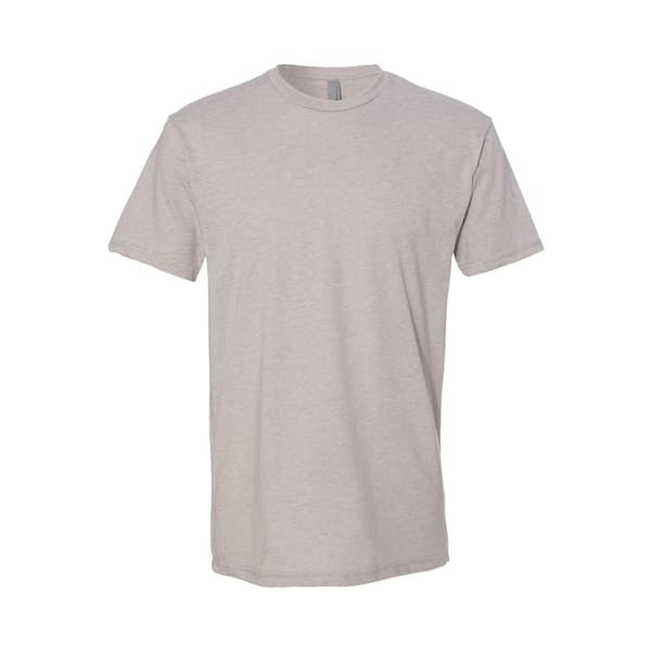 Next Level Voksne Unisex CVC T-shirt med rund hals