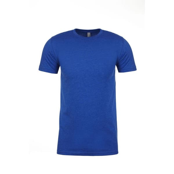 Next Level Voksne Unisex CVC T-shirt med rund hals
