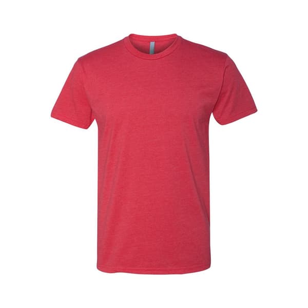 Next Level Adults Unisex CVC Crew Neck T-Shirt