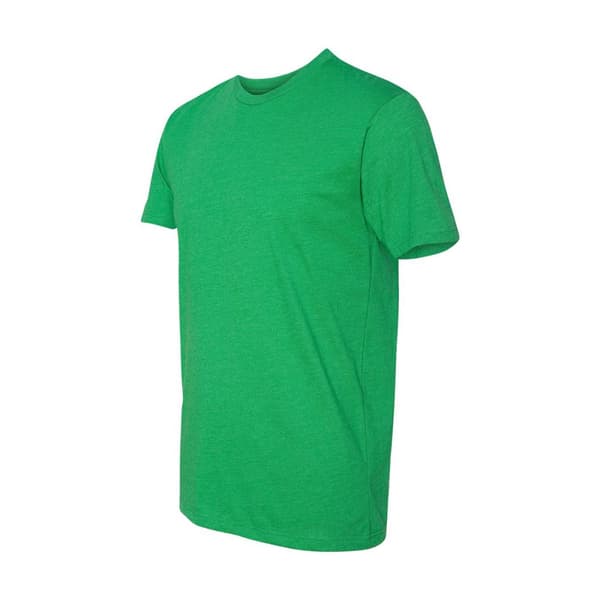 Next Level Voksne Unisex CVC T-shirt med rund hals