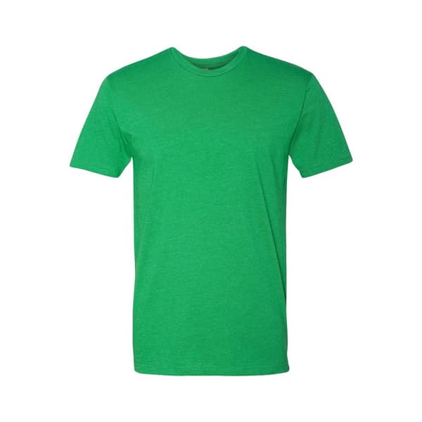 Next Level Voksne Unisex CVC T-shirt med rund hals