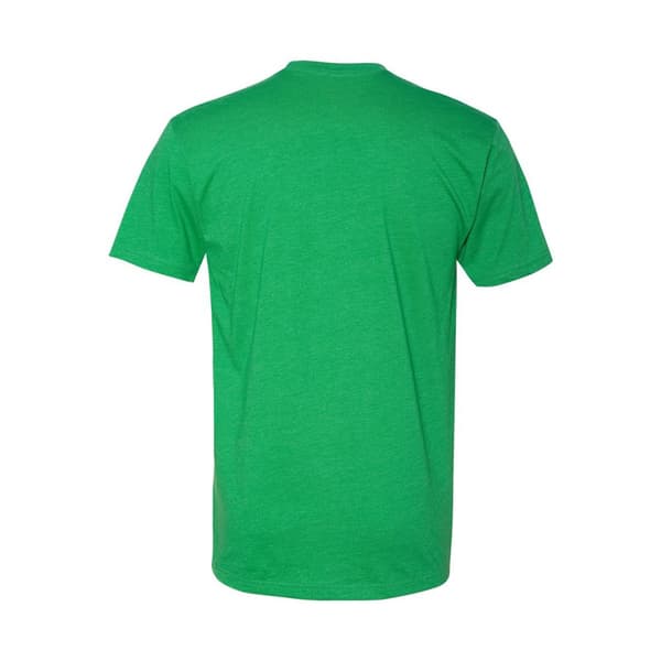 Next Level Voksne Unisex CVC T-shirt med rund hals
