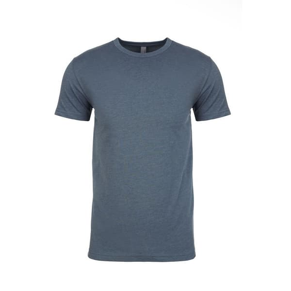 Next Level Voksne Unisex CVC T-shirt med rund hals