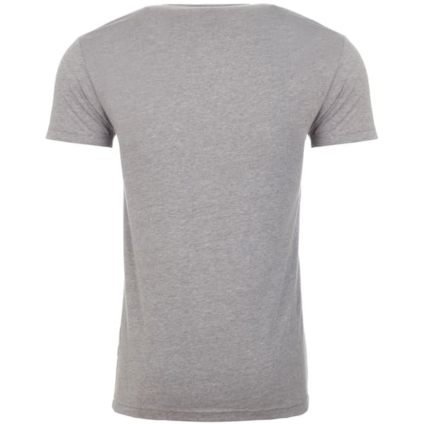 Next Level Voksne Unisex CVC T-shirt med rund hals