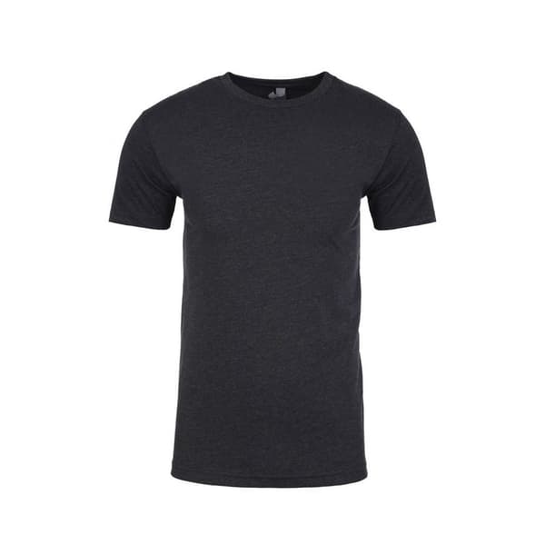Next Level Voksne Unisex CVC T-shirt med rund hals