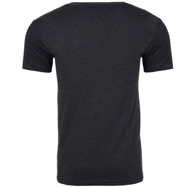 Next Level Voksne Unisex CVC T-shirt med rund hals