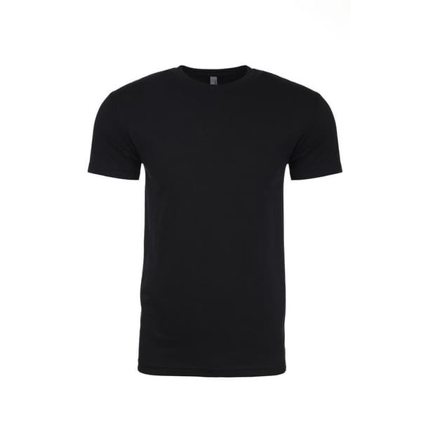 Next Level Voksne Unisex CVC T-shirt med rund hals