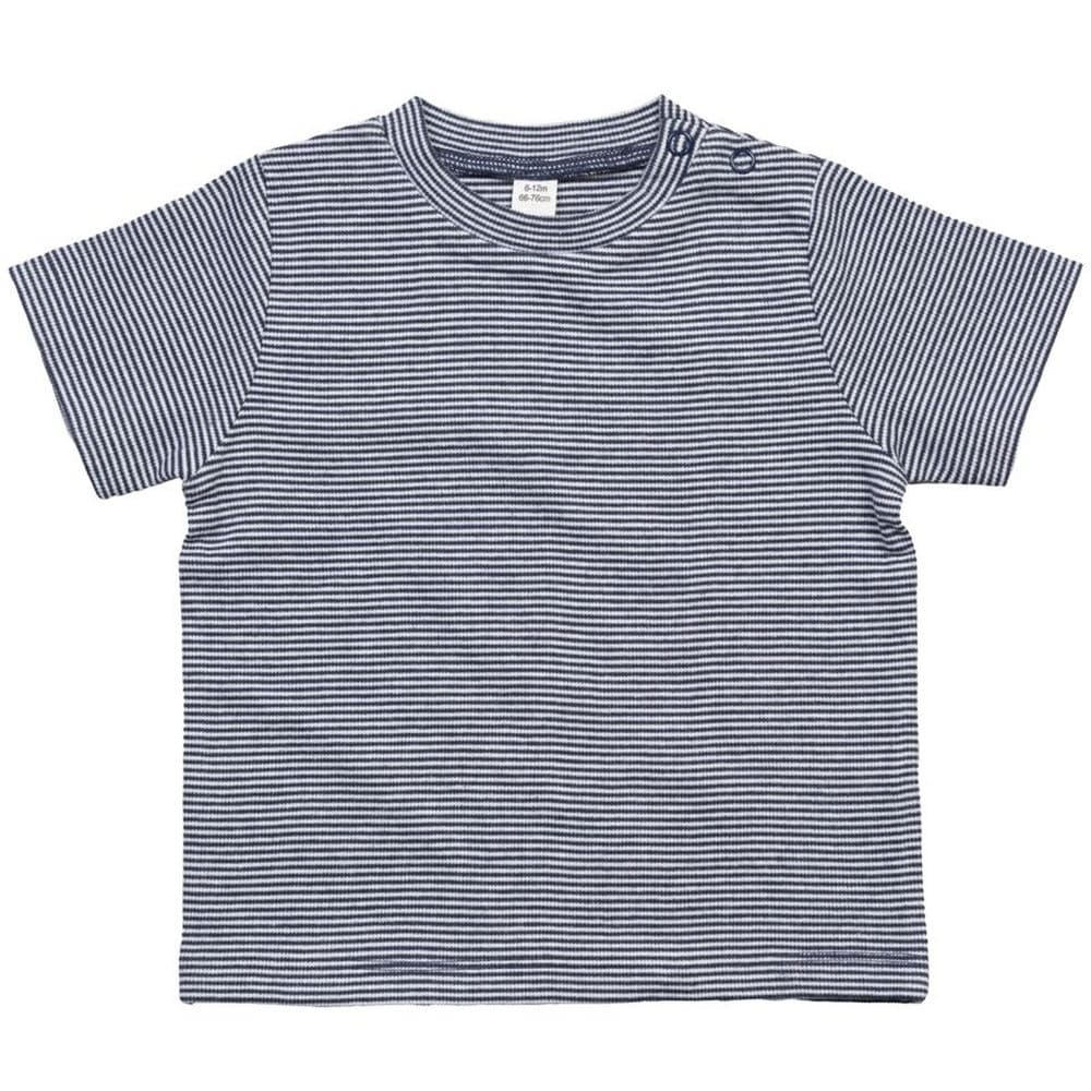 Babybugz Baby Stripy T-Shirt