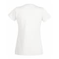 Miniatyrbillede 2 af 3: Fruit of the Loom Womens/Ladies Valueweight V Neck Lady Fit T-Shirt