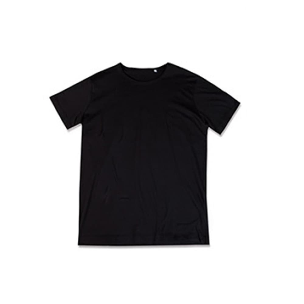 Stedman Mens Finest Cotton Tee för män