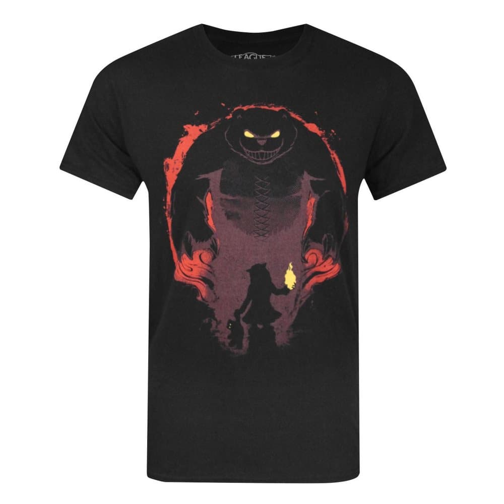 League Of Legends Herr har du sett min Tibbers T-Shirt
