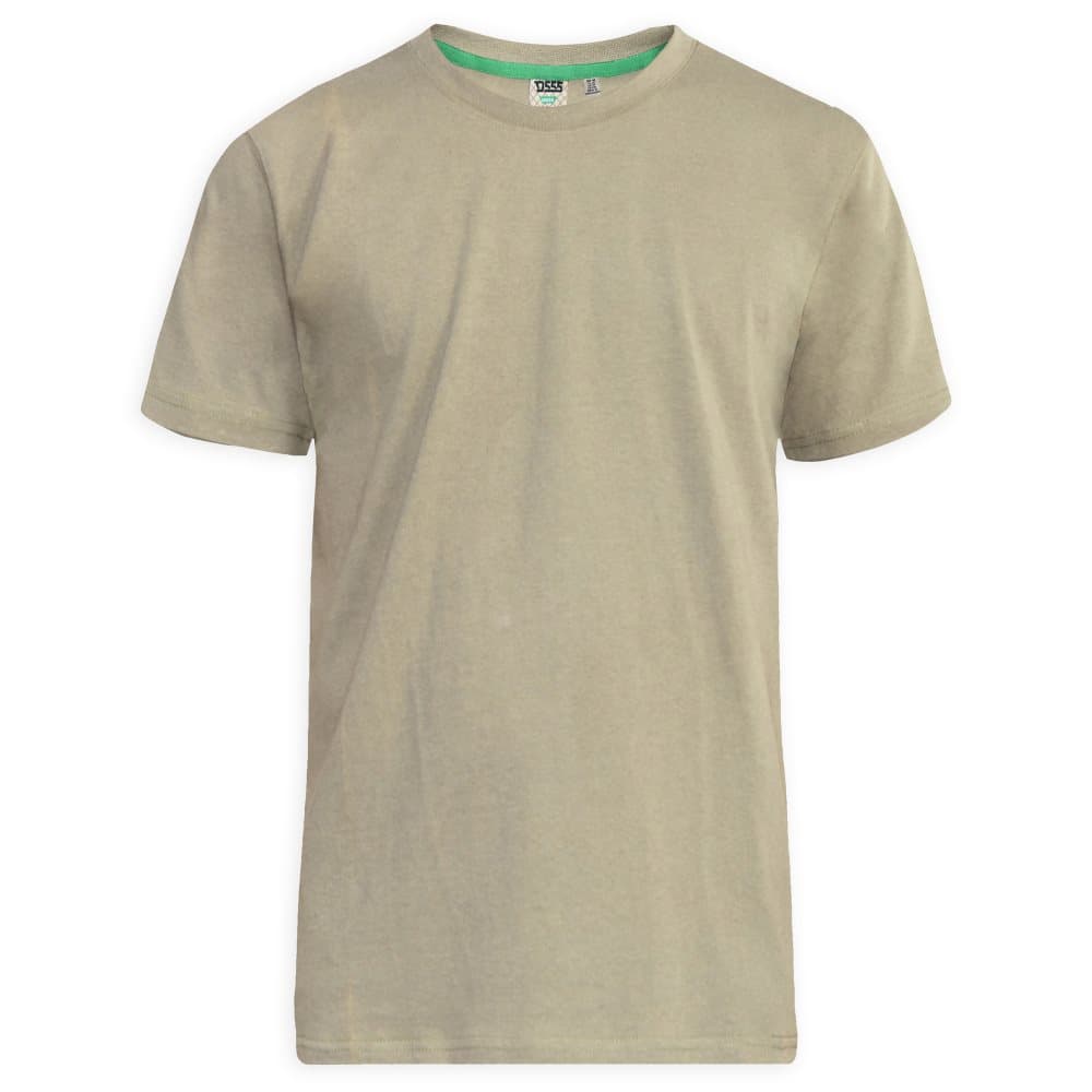 Duke Flyers-2 Crew Neck T-Shirt för män