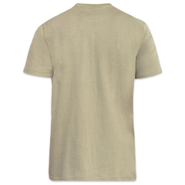 Duke Mens D555 Flyers 2 Crew Neck T-Shirt