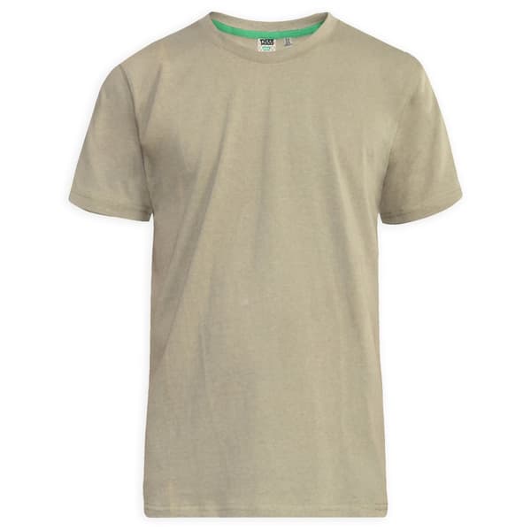 Duke Mens D555 Flyers 2 Crew Neck T-Shirt