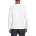 Miniatyrbilde 3 av 5: Gildan Mens Soft Style Long Sleeve T-Shirt