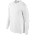 Miniatyrbilde 4 av 5: Gildan Mens Soft Style Long Sleeve T-Shirt