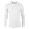 Miniatyrbilde 1 av 5: Gildan Mens Soft Style Long Sleeve T-Shirt
