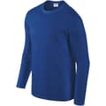 Miniatyrbilde 4 av 5: Gildan Mens Soft Style Long Sleeve T-Shirt