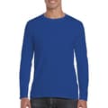 Miniatyrbilde 5 av 5: Gildan Mens Soft Style Long Sleeve T-Shirt