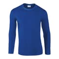 Miniatyrbilde 1 av 5: Gildan Mens Soft Style Long Sleeve T-Shirt