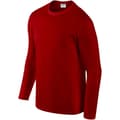 Miniatyrbilde 4 av 5: Gildan Mens Soft Style Long Sleeve T-Shirt