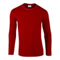 Miniatyrbilde 1 av 5: Gildan Mens Soft Style Long Sleeve T-Shirt