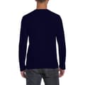 Miniatyrbilde 3 av 5: Gildan Mens Soft Style Long Sleeve T-Shirt