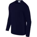 Miniatyrbilde 4 av 5: Gildan Mens Soft Style Long Sleeve T-Shirt