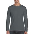 Miniatyrbilde 5 av 5: Gildan Mens Soft Style Long Sleeve T-Shirt