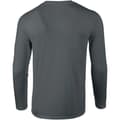 Miniatyrbilde 2 av 5: Gildan Mens Soft Style Long Sleeve T-Shirt