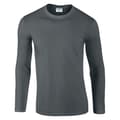 Miniatyrbilde 1 av 5: Gildan Mens Soft Style Long Sleeve T-Shirt