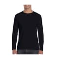 Miniatyrbilde 2 av 2: Gildan Mens Soft Style Long Sleeve T-Shirt