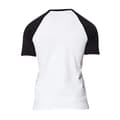 Miniatyrbild 2 av 4: Justice League Raglan-T-shirt med karaktärslinje för män