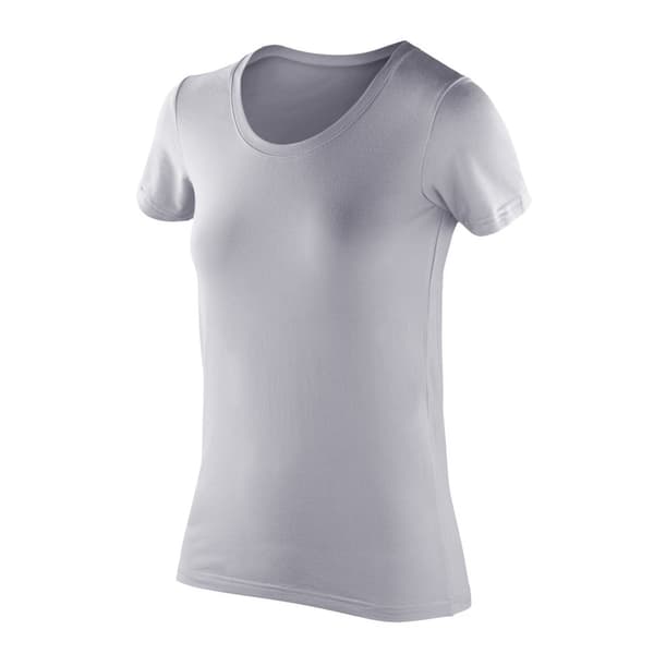 Spiro Softex Super Soft Stretch T-shirt til kvinder/damer