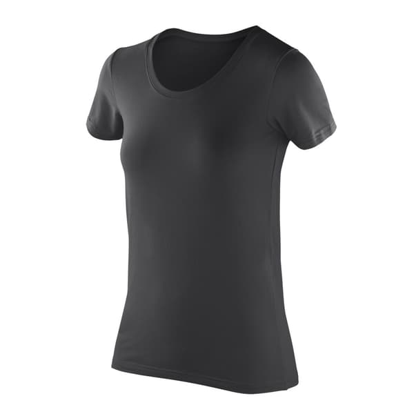 Spiro Softex Super Soft Stretch T-shirt til kvinder/damer
