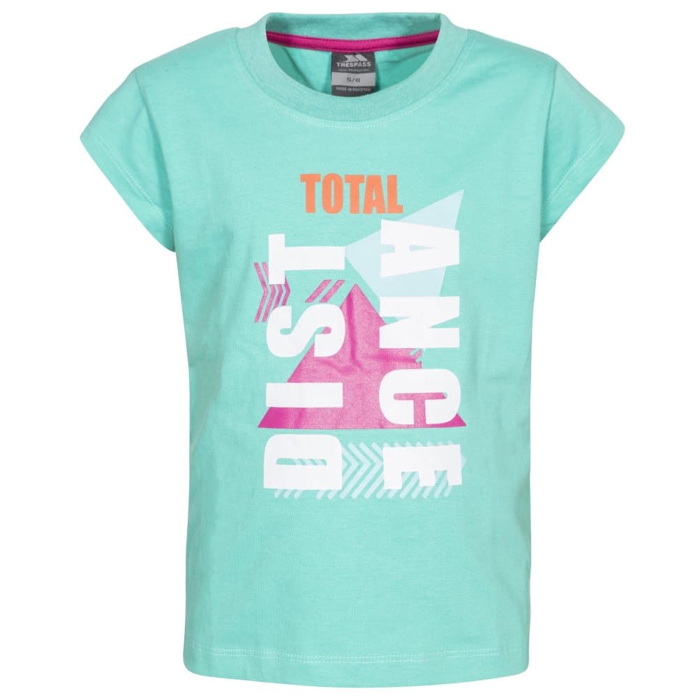 Trespass Barnflickor Felicia T-Shirt
