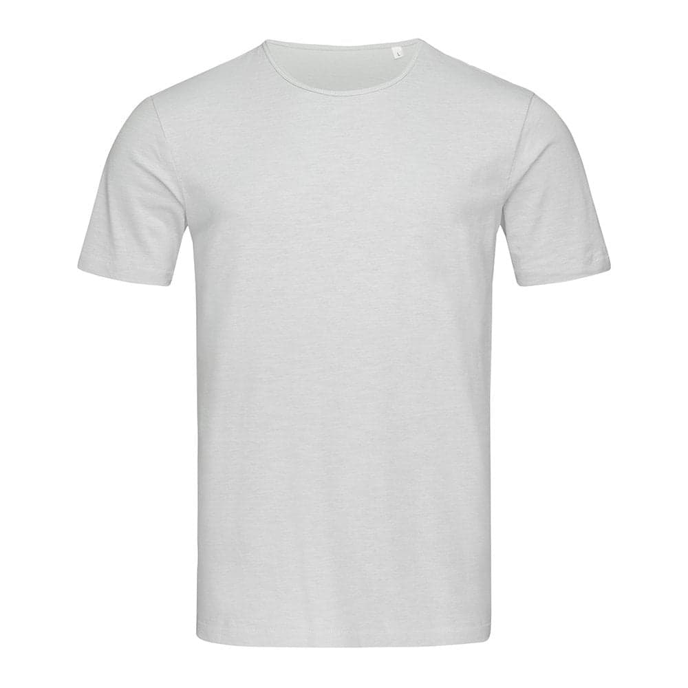 Stedman Stars Shawn Slub Crew Neck Tee för män