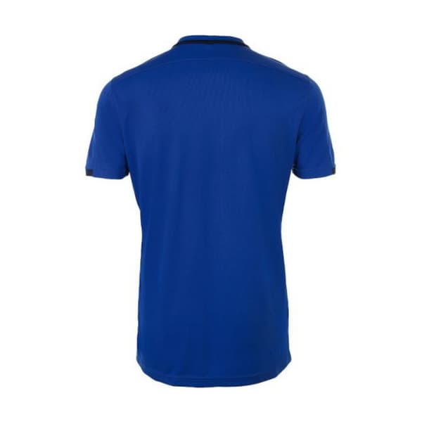 SOLS Herre Classico kontrast kortærmet fodbold T-shirt med korte ærmer