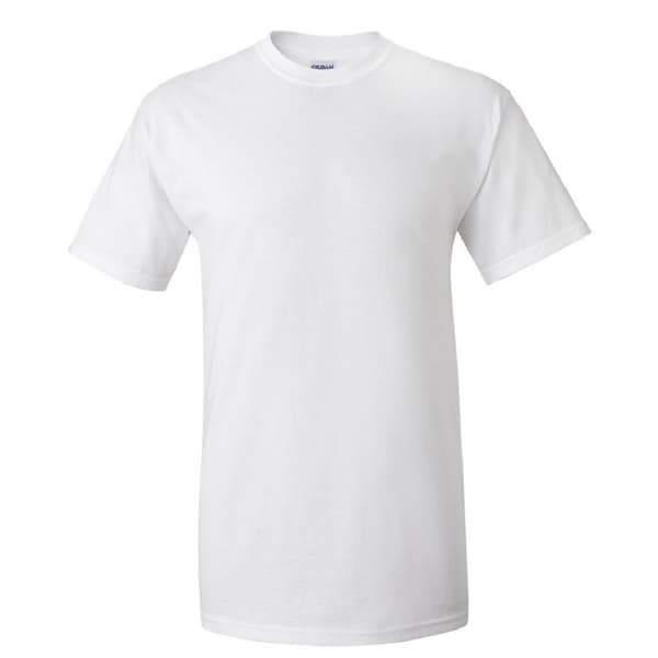 Gildan Ultra Cotton Short Sleeve T-Shirt för män