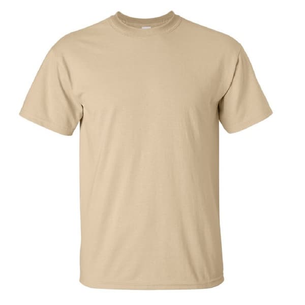 Gildan Ultra Cotton Short Sleeve T-Shirt för män